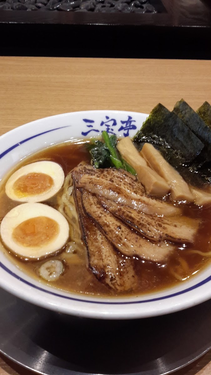 Niigata Soy Sauce