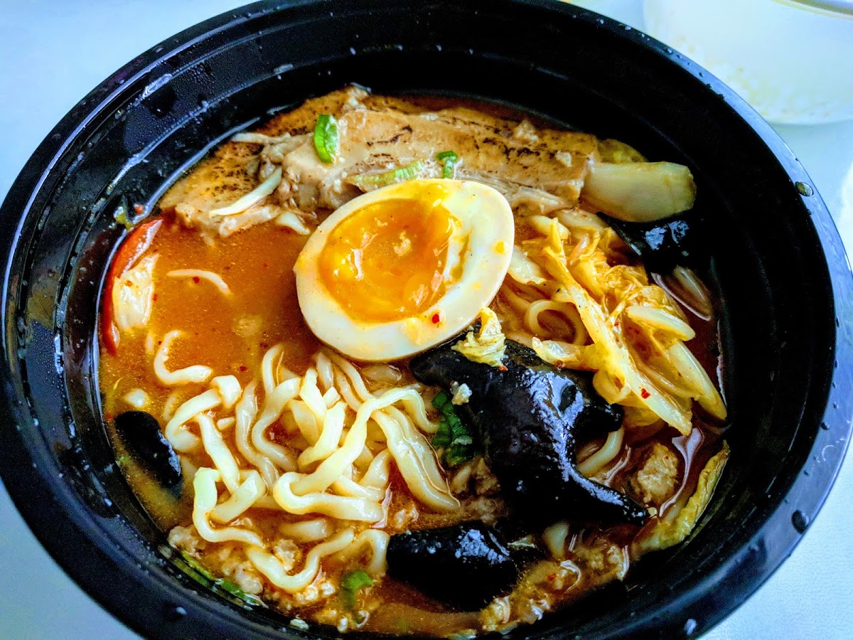 Tsukemen